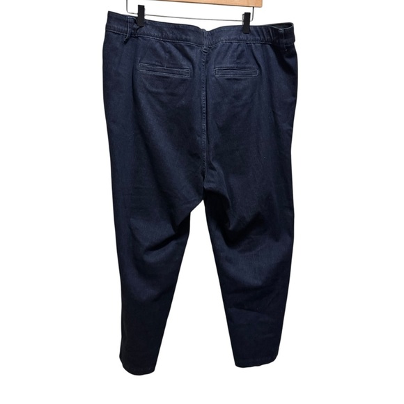 Torrid Comfort Flex Taper High Rise Trouser Jean Size 20 - Picture 5 of 14